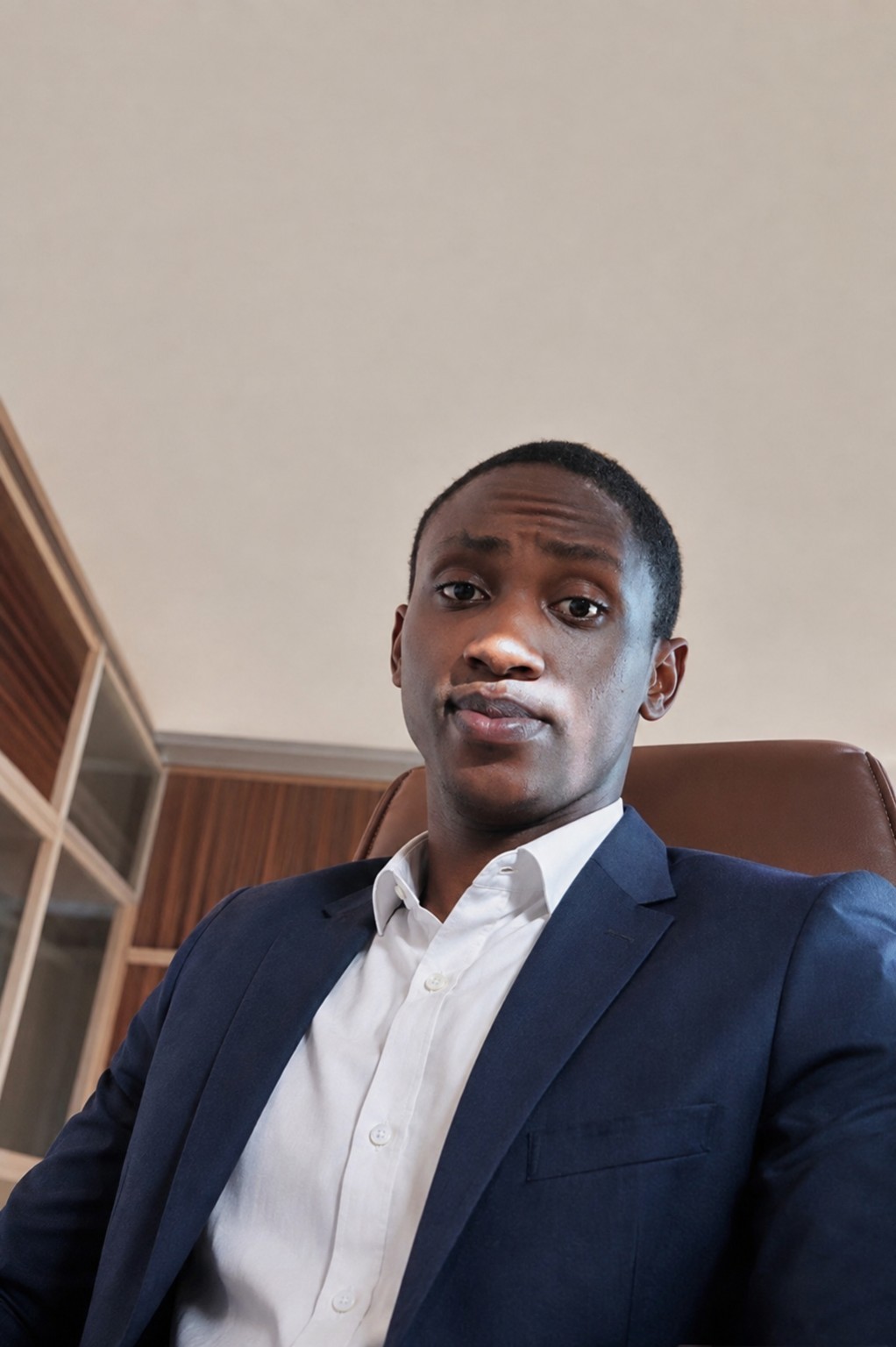 Kingsley Keny, Founder of Kenyvex